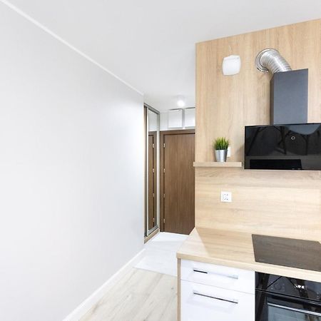 Apartament 8B Waly Chrobrego Szczecin Exterior foto