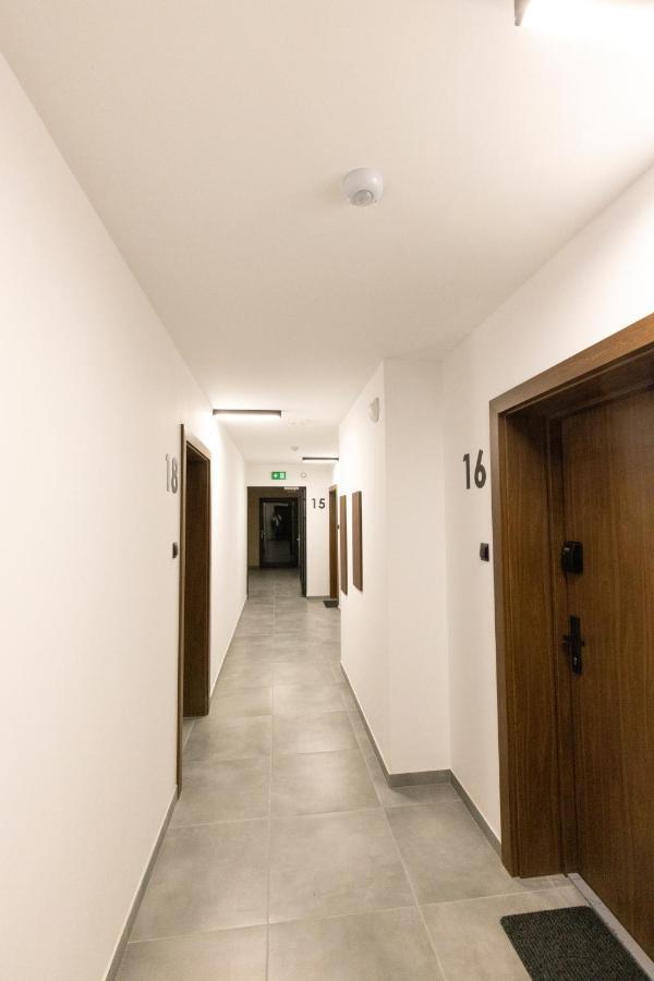 Apartament 8B Waly Chrobrego Szczecin Exterior foto
