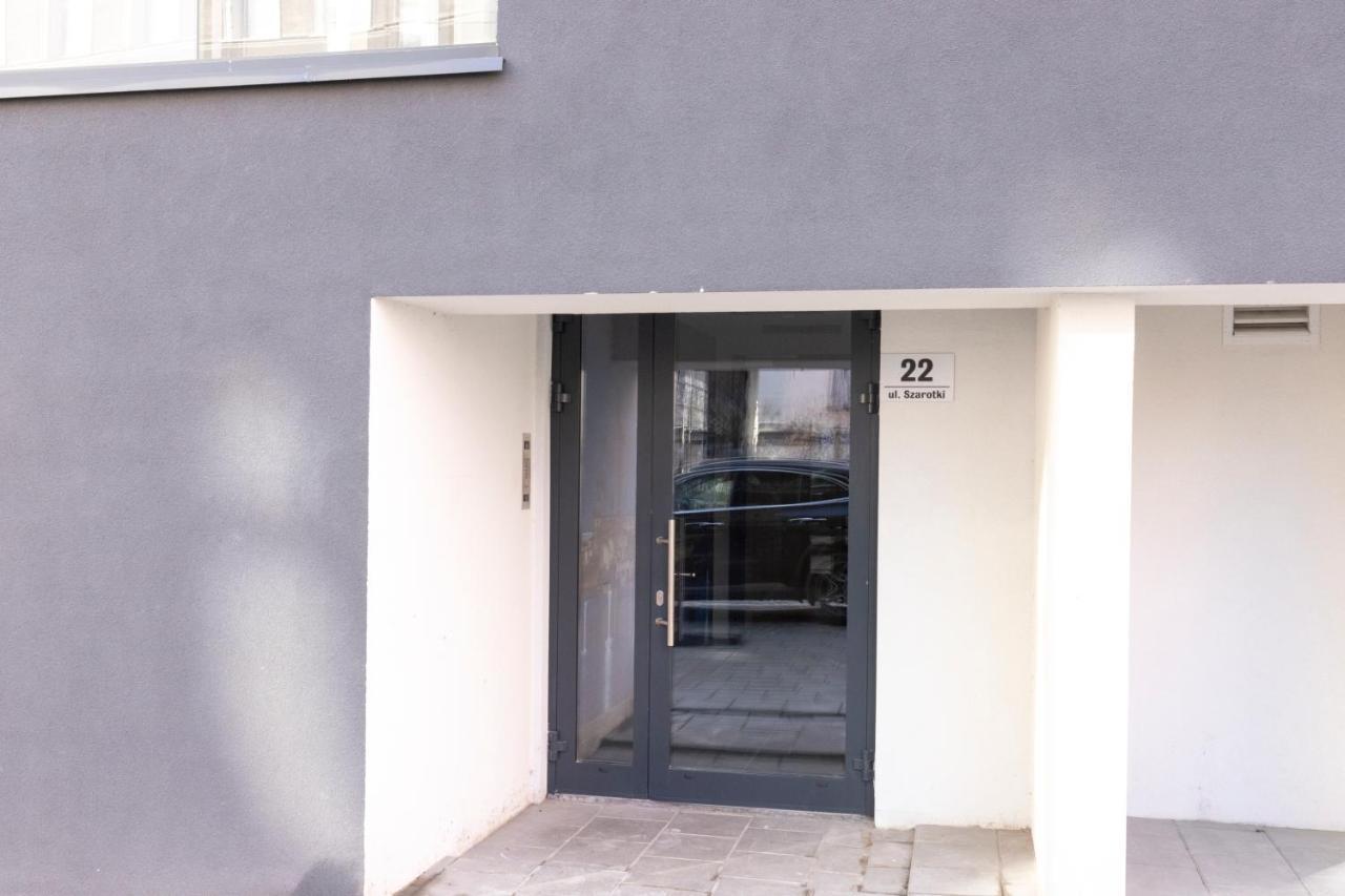 Apartament 8B Waly Chrobrego Szczecin Exterior foto